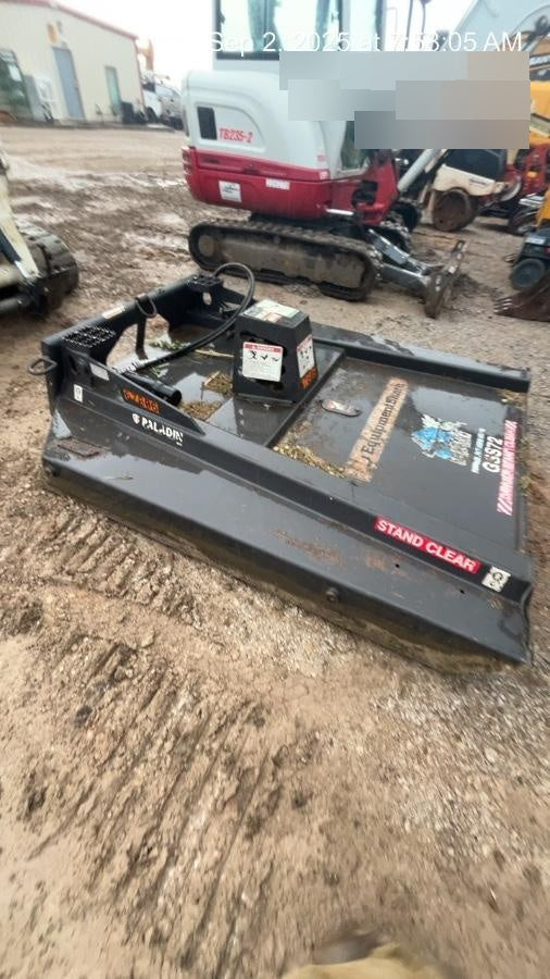 2020 PALADIN GSS72