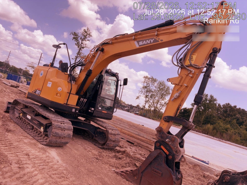 2021 SANY SY155U