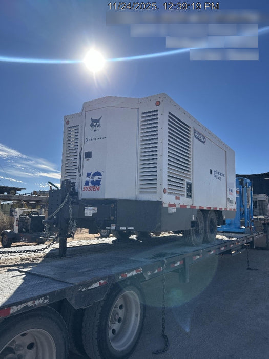 2025 BOBCAT PA1600VPWCU-T4F