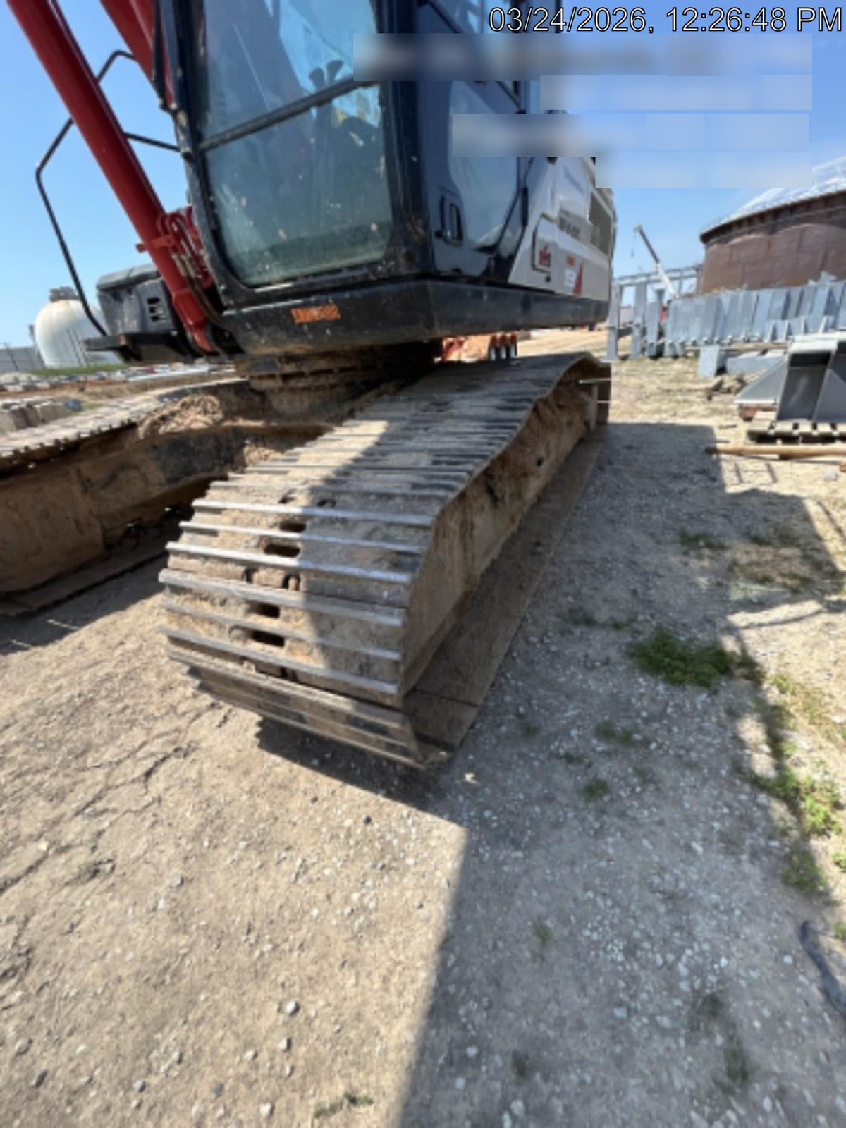 2025 LINK-BELT 300X4S