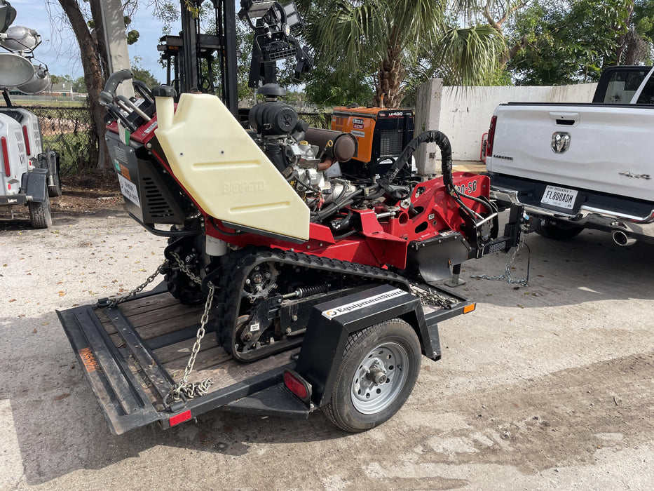 2022 BARRETO E4X6TBT