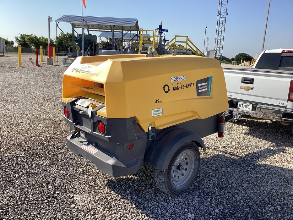 2022 ATLAS COPCO XAS188