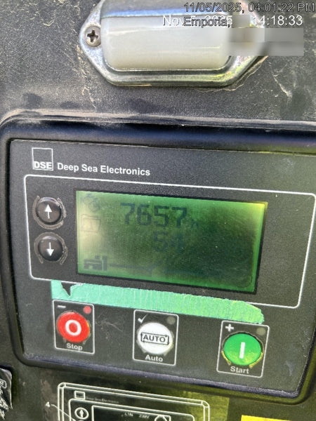 2021 ATLAS COPCO QAS45 CWK
