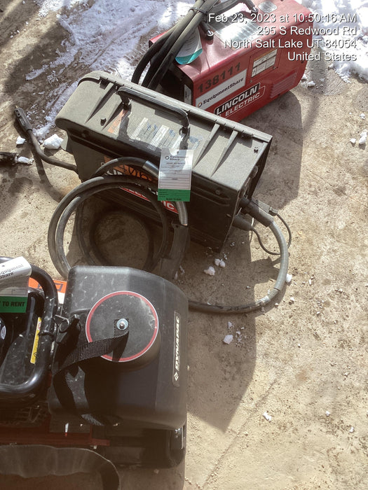 2021 LINCOLN ELECTRIC LN-25X