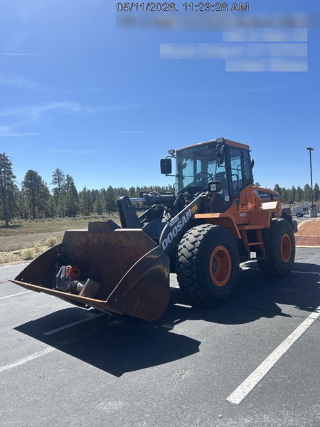 2020 DOOSAN DL280-5