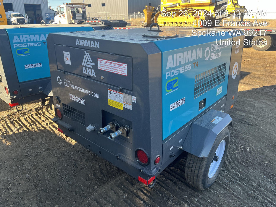 2024 AIRMAN PDS185S CWK