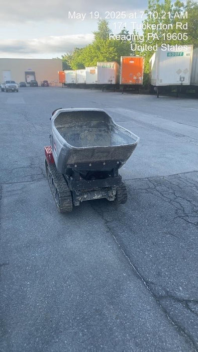 2024 TORO MBTX 2500-TS