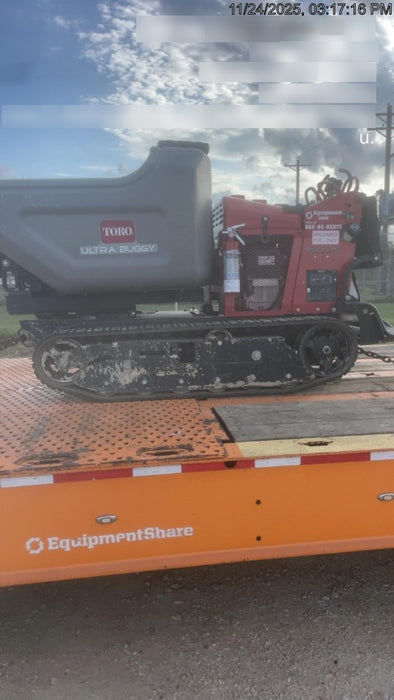 2025 TORO MBTX 2500-TS