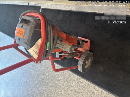 2025 HILTI TE 3000-AVR