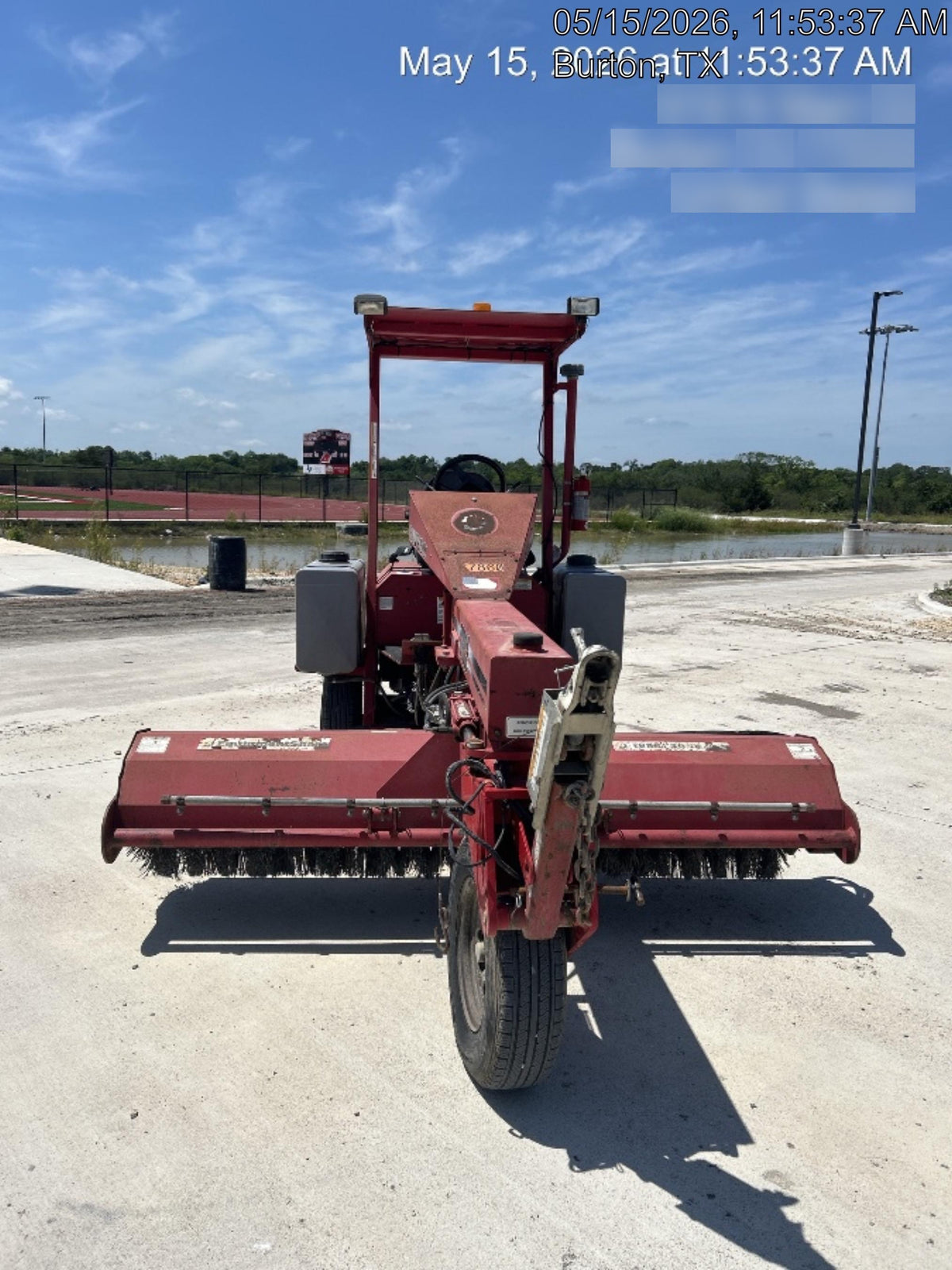 2019 BROCE BW260