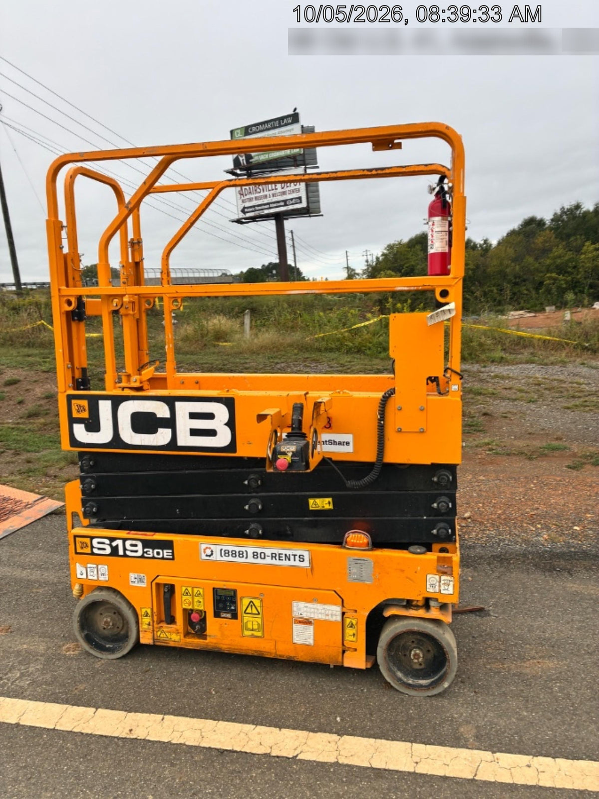 2023 JCB S1930E