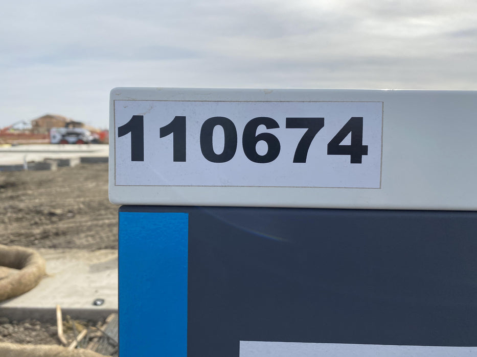 2020 ATLAS COPCO QAS25