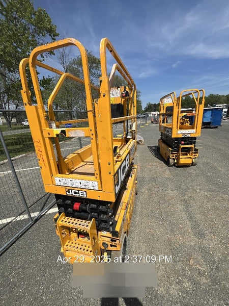 2021 JCB S1930E