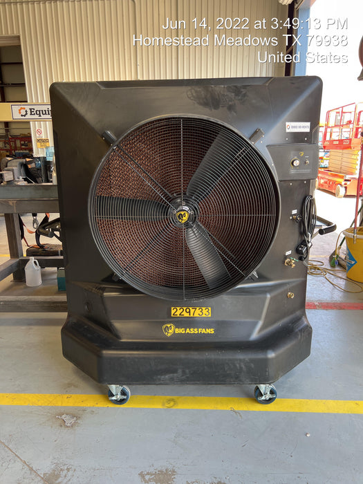 2022 BIG ASS FANS Cool Space 400