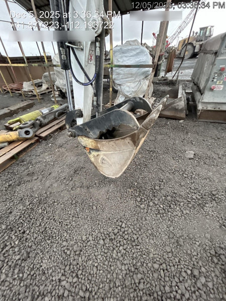 2023 PALADIN 16" Bucket, Tooth - Paladin