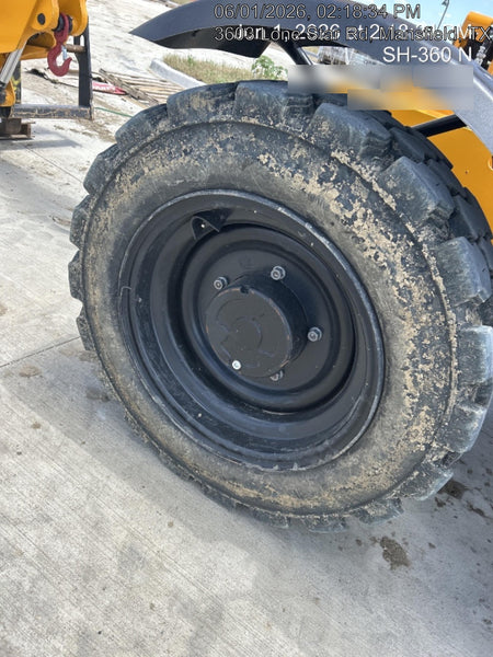 2025 JCB 509-42