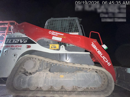 2025 TAKEUCHI TL12V2-CRHR