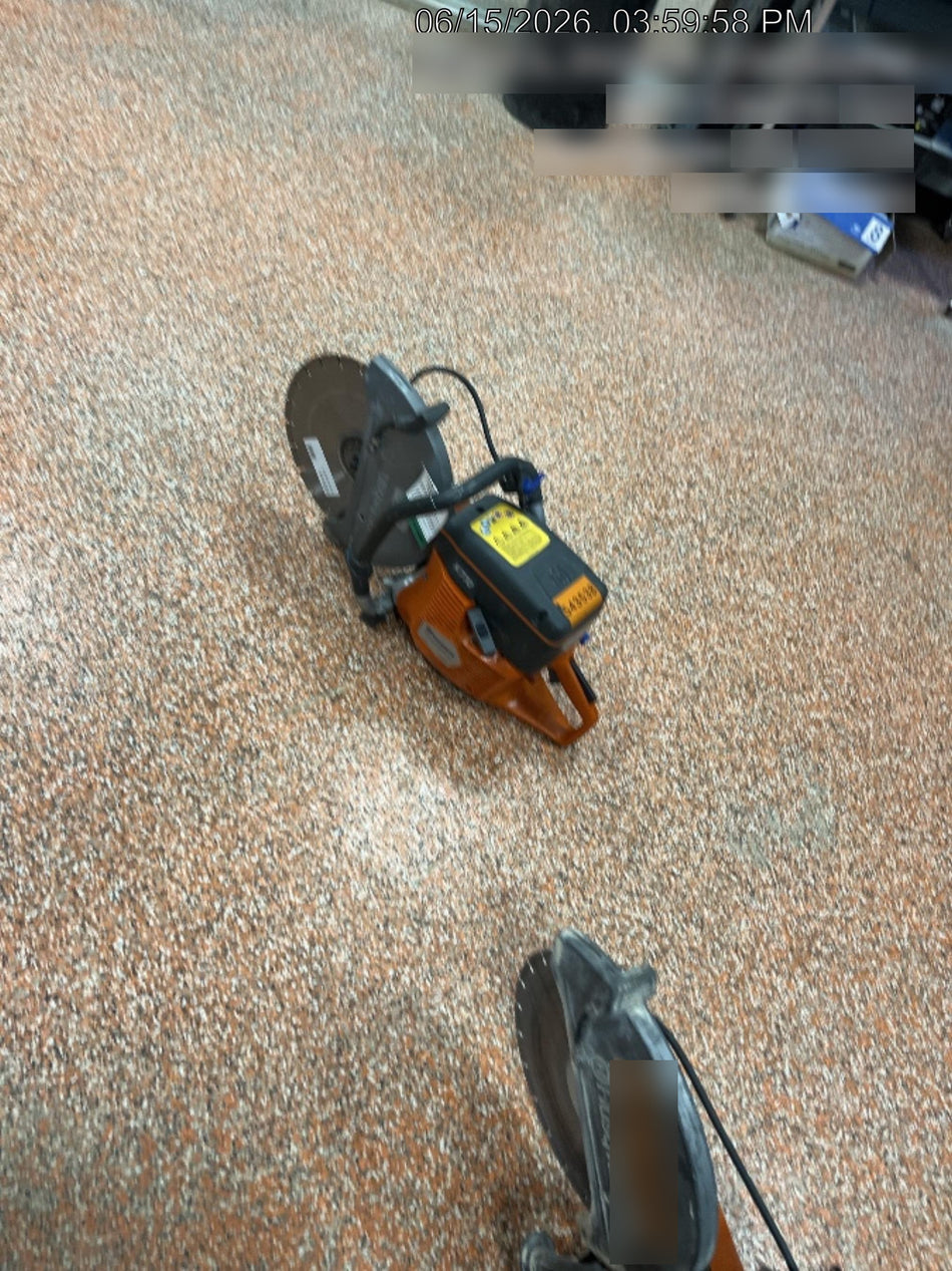 2025 HUSQVARNA K770