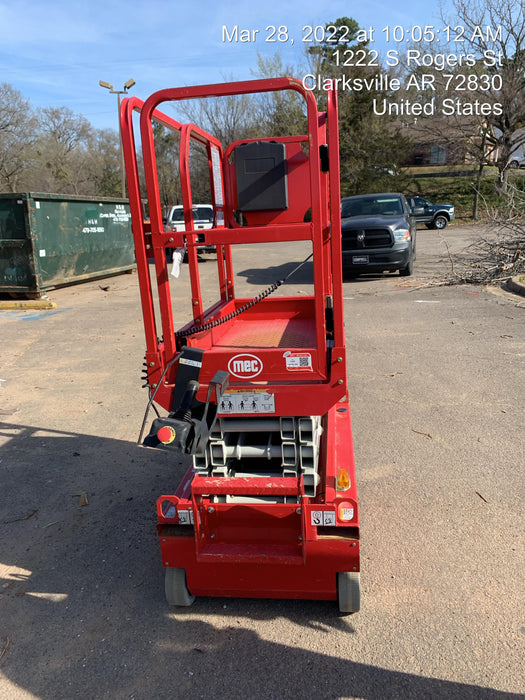 2019 MEC 1330SE Standard Options