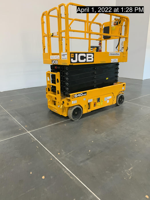 2021 JCB S4046E