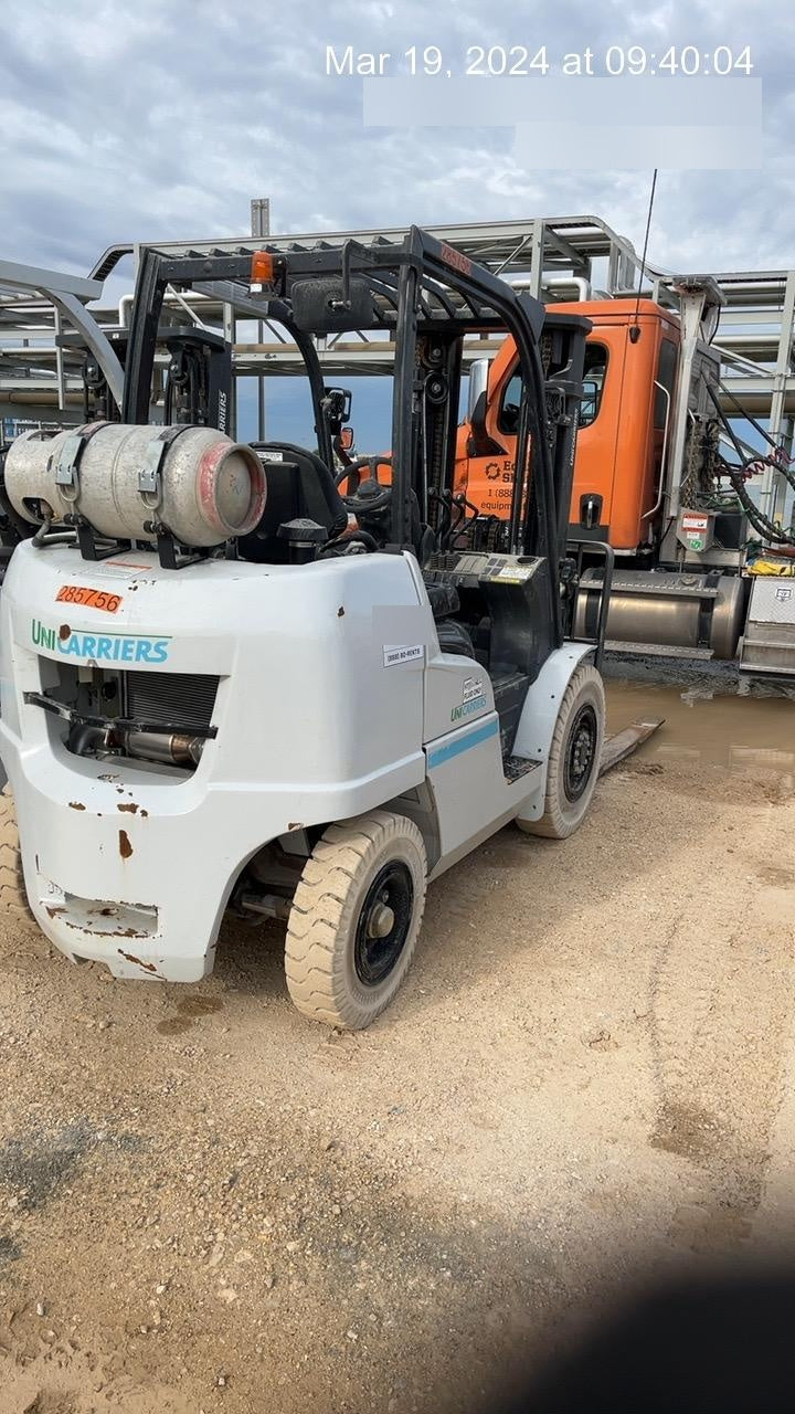 2022 UNICARRIER PF80N