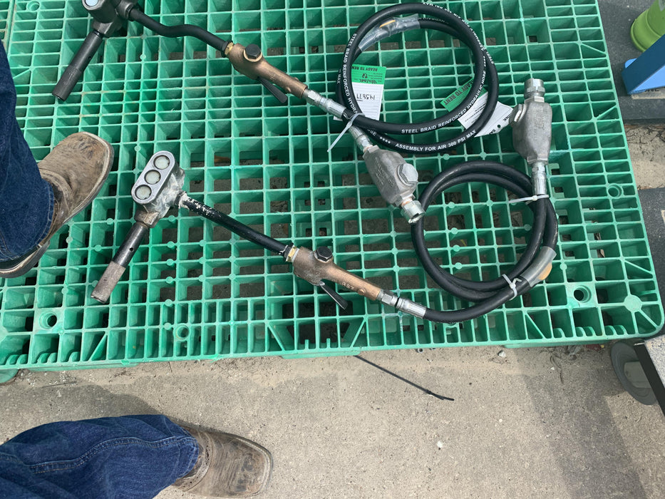 2021 TEXAS PNEUMATIC TOOLS, INC. T3-BH