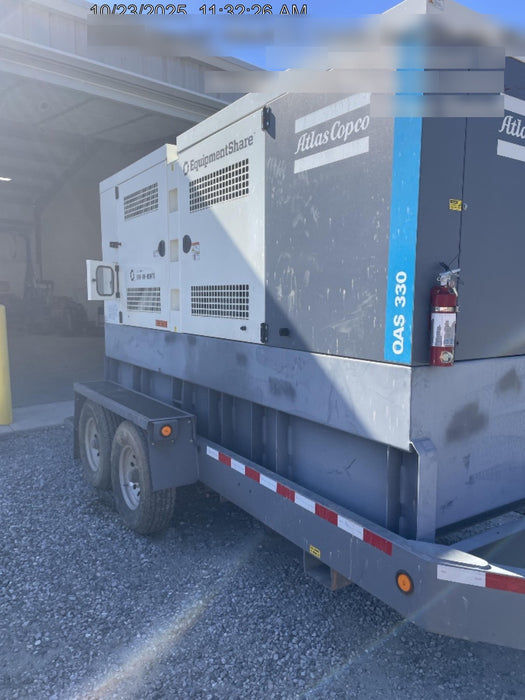 2022 ATLAS COPCO QAS 330