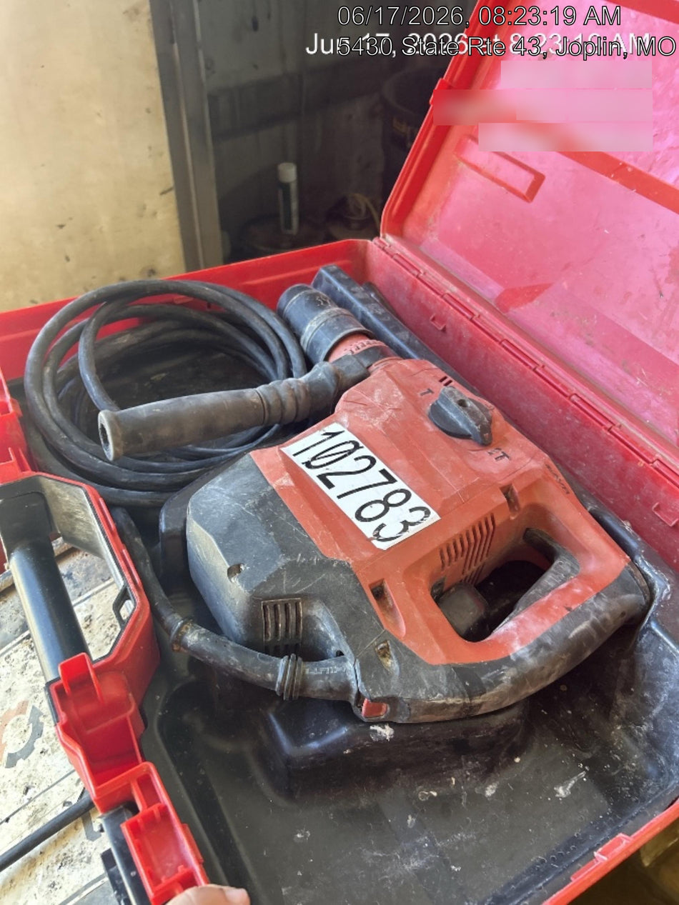 2020 HILTI TE 50-AVR
