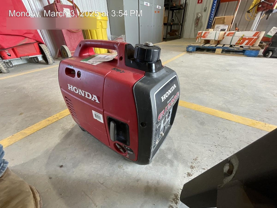 2019 HONDA EU2200i