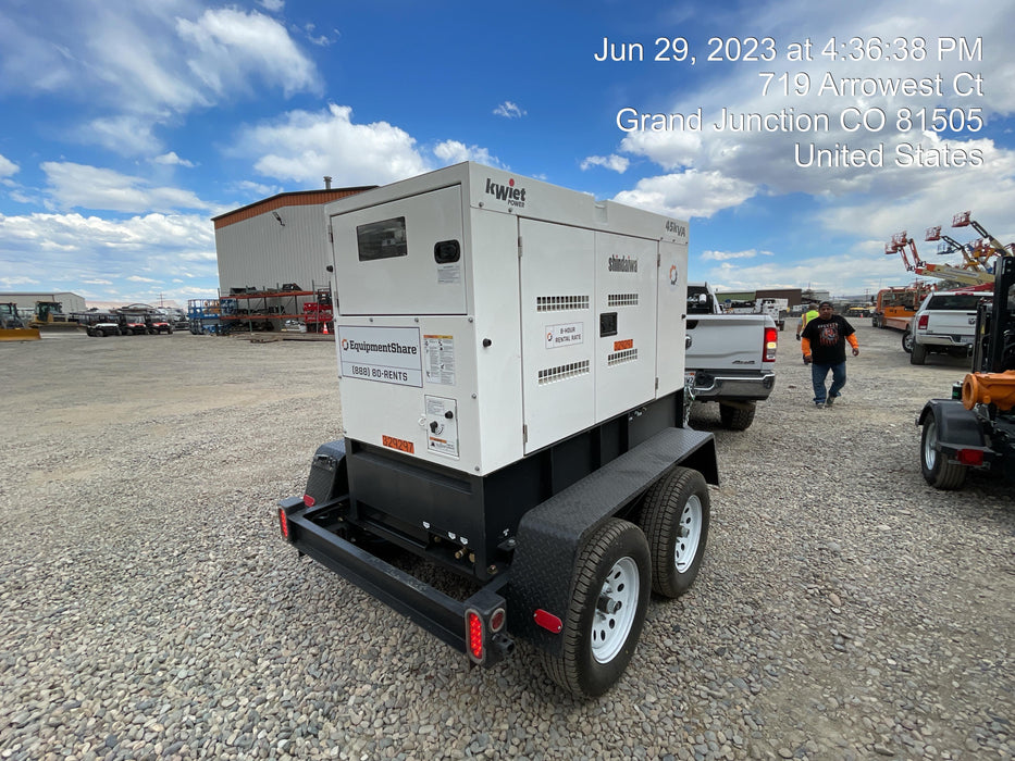 2023 SHINDAIWA DGK45F