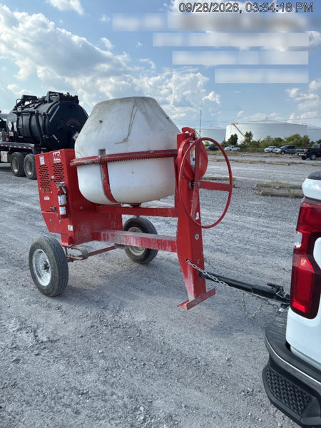 2025 MULTIQUIP MC12PH