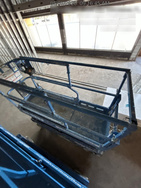 2026 GENIE GS-4046 E Drive