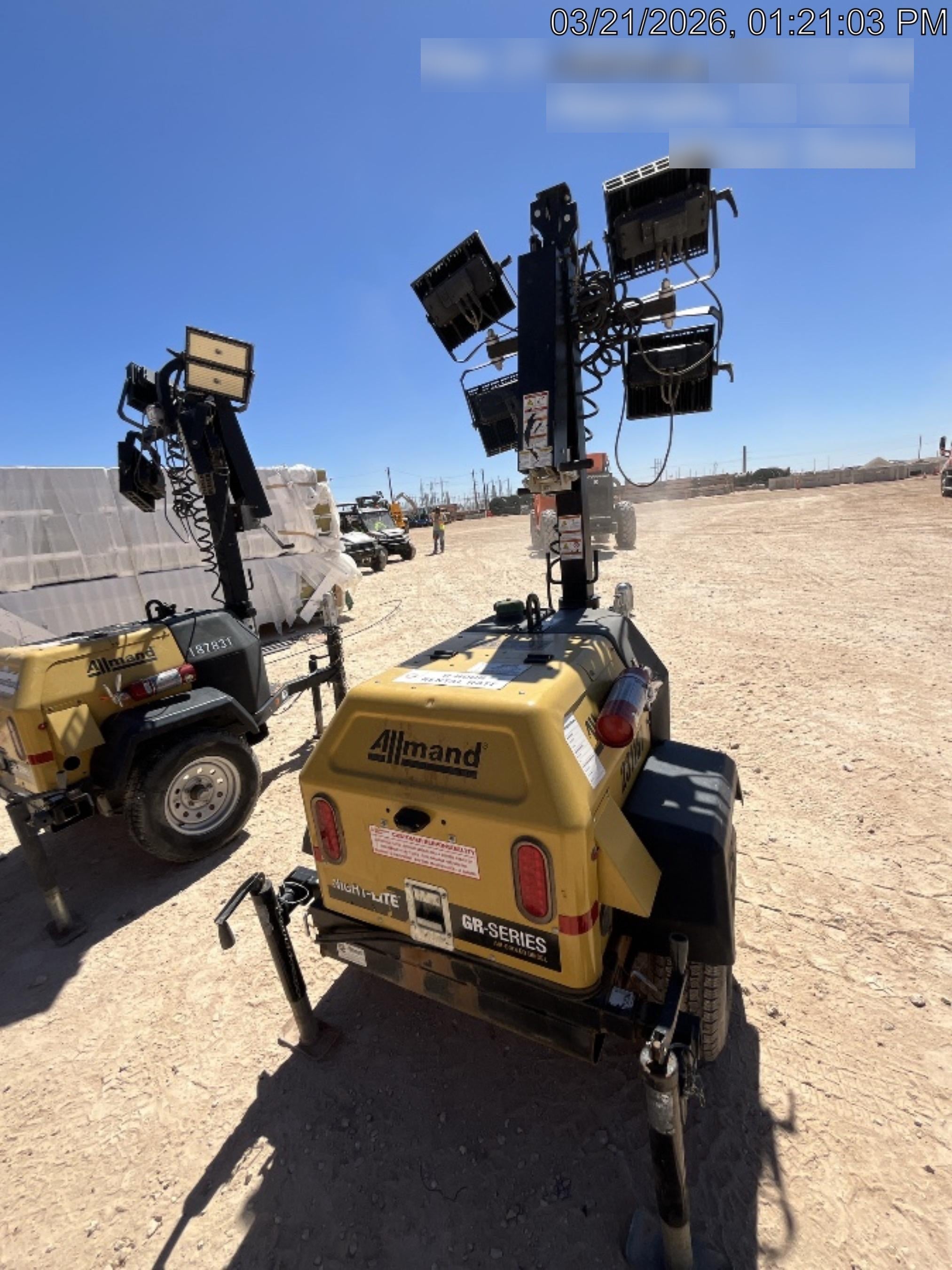 2022 ALLMAND NLV3GR