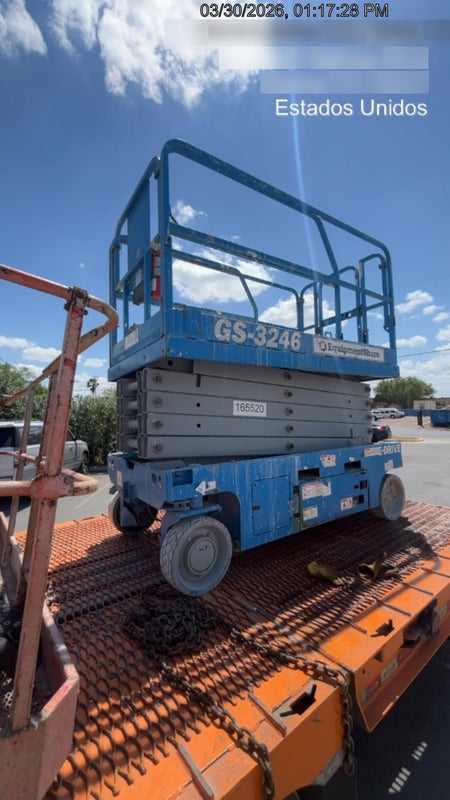 2021 GENIE GS-3246
