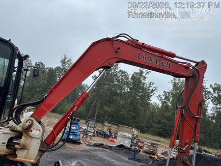 2022 LINK-BELT 80X3
