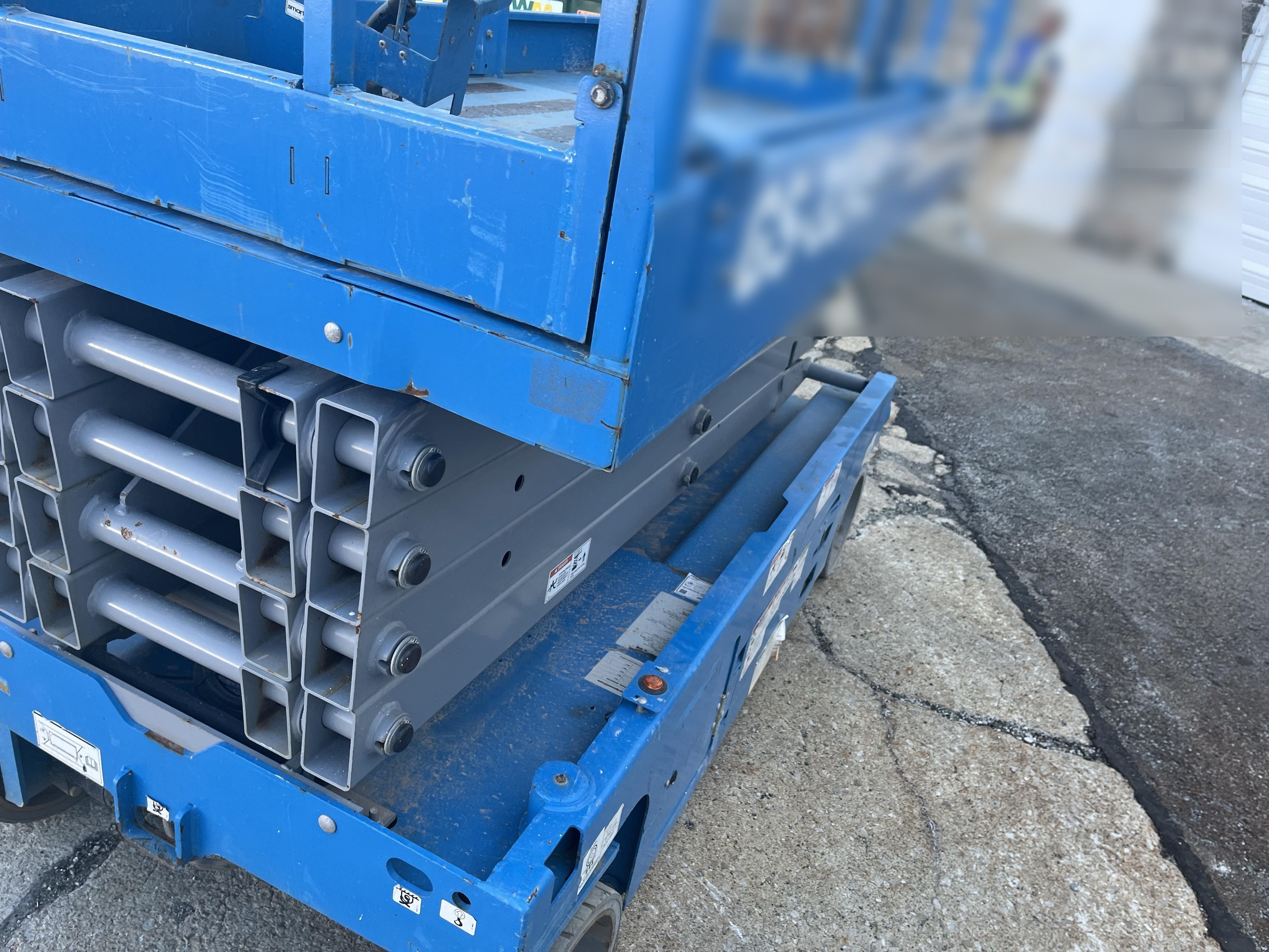 2018 GENIE GS-3246