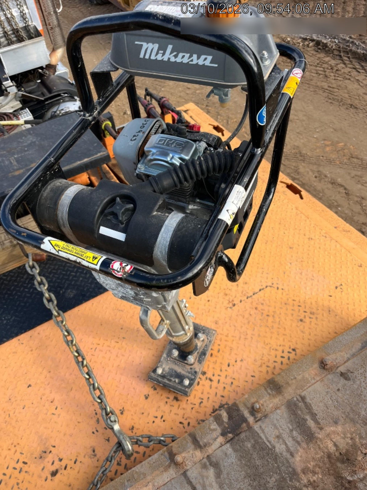 2023 MULTIQUIP MTR40HF