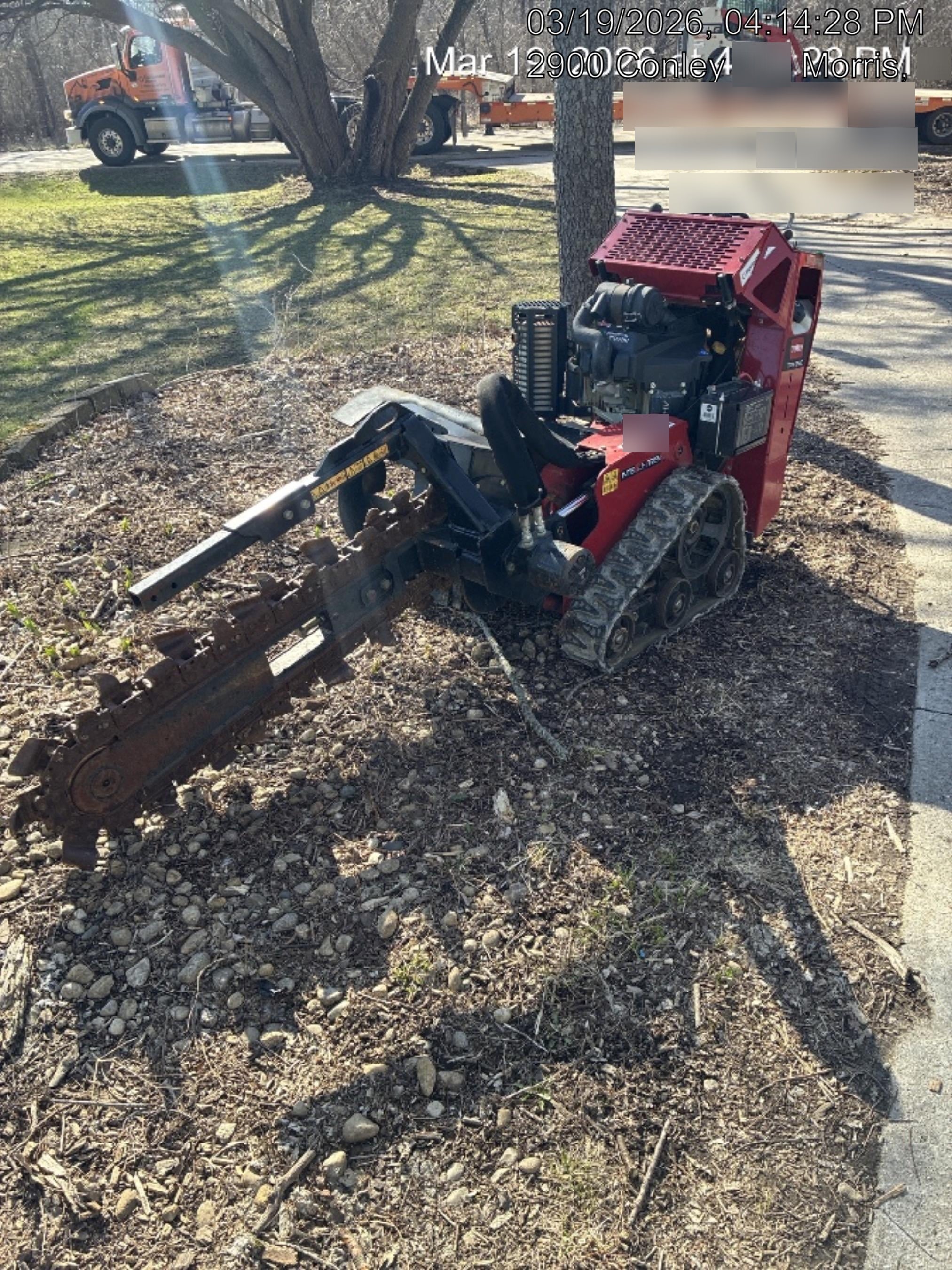 2021 TORO TRX-250