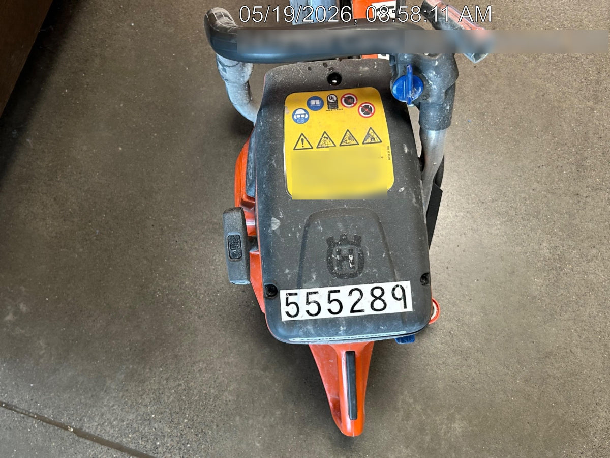 2025 HUSQVARNA K770