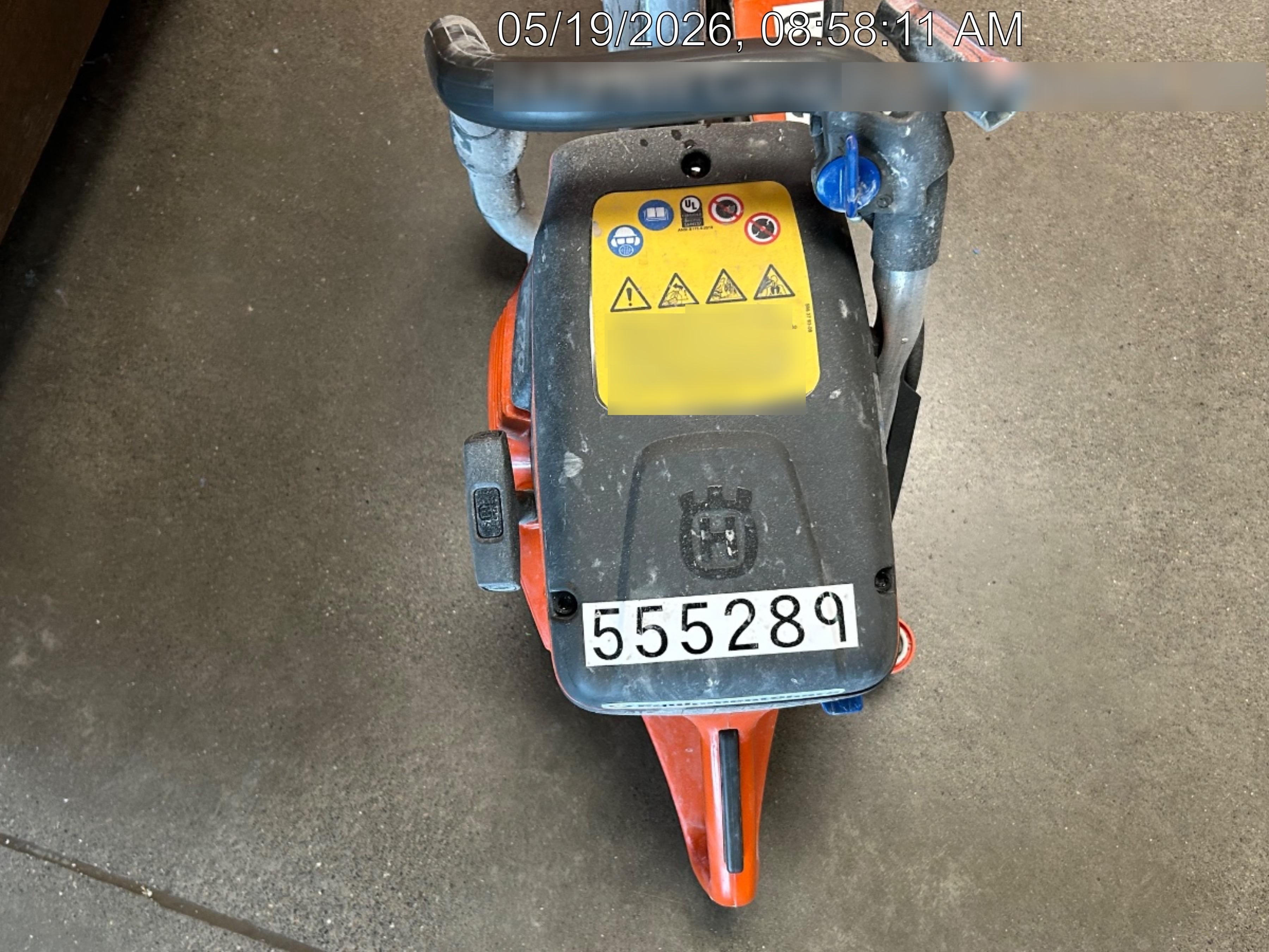 2025 HUSQVARNA K770