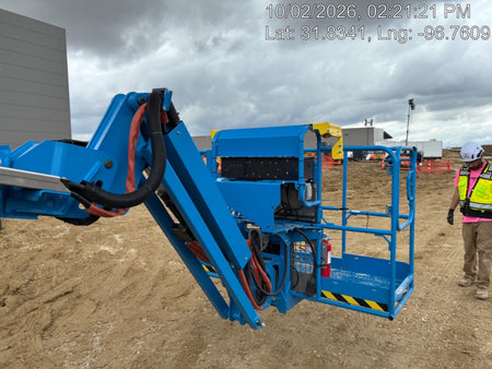 2026 GENIE Z-45 XC