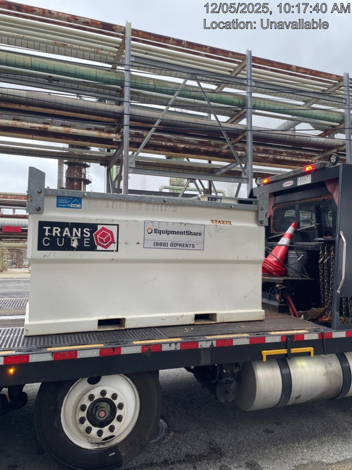 2021 TRANSCUBE 20TCGCAB