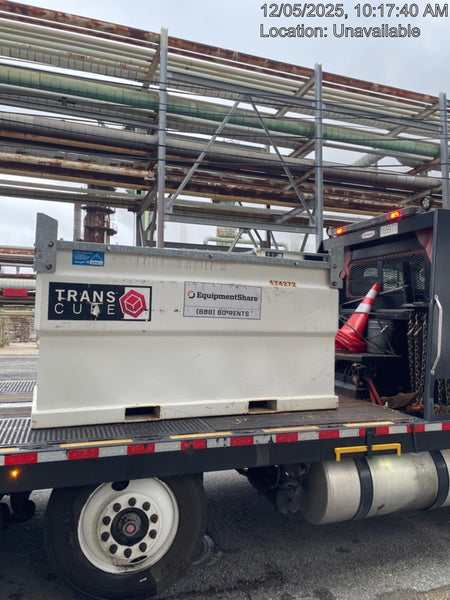 2021 TRANSCUBE 20TCGCAB