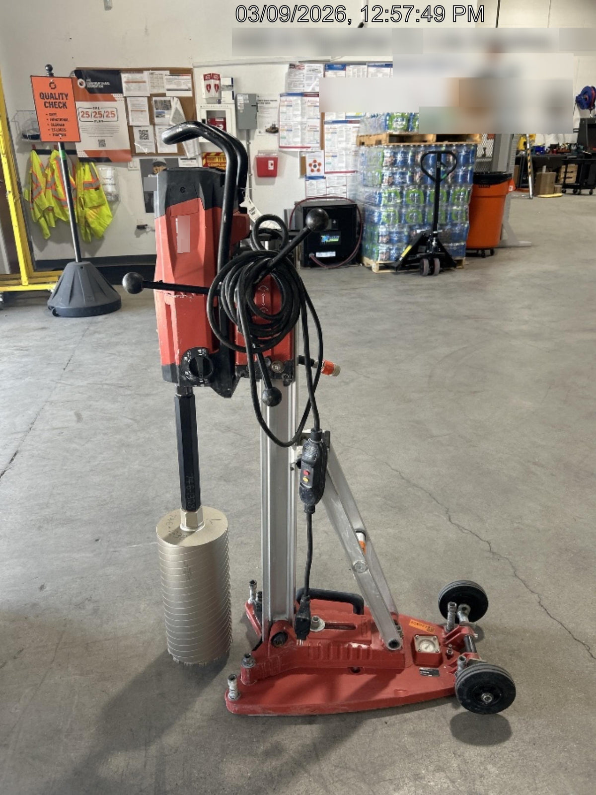 2024 HILTI DD 250