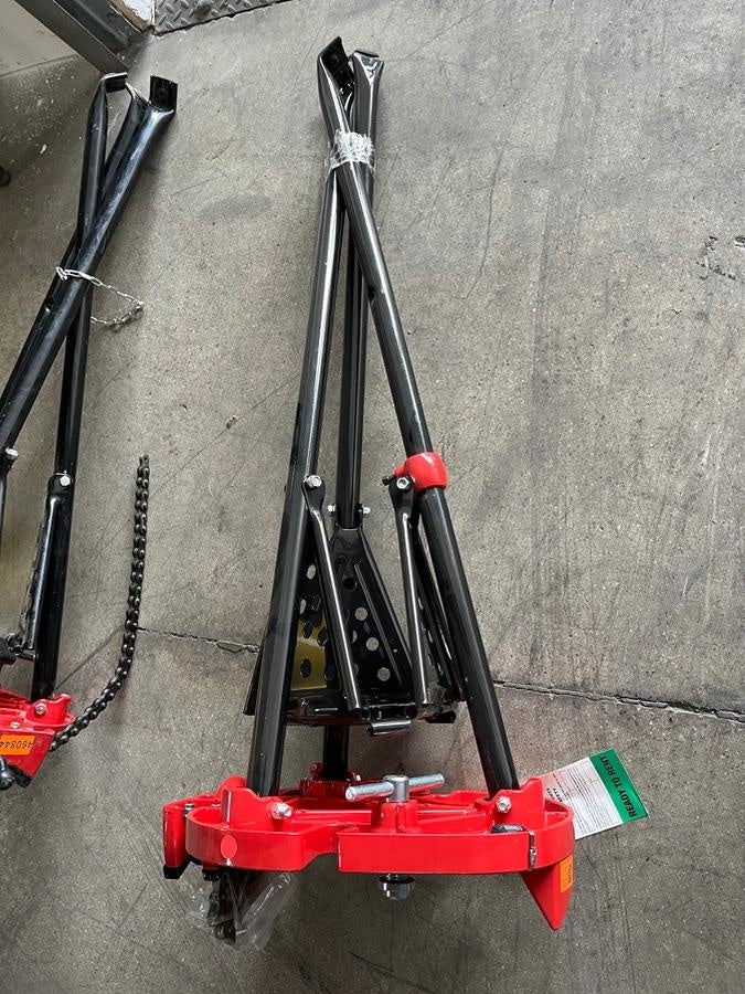 2024 B&B PIPE 6100