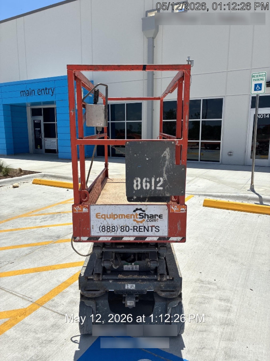 2018 SKYJACK SJIII-3219