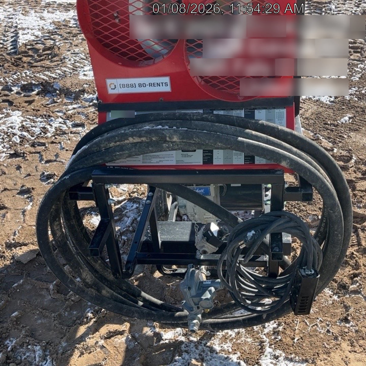 2022 CAMPO EB400G-RE3