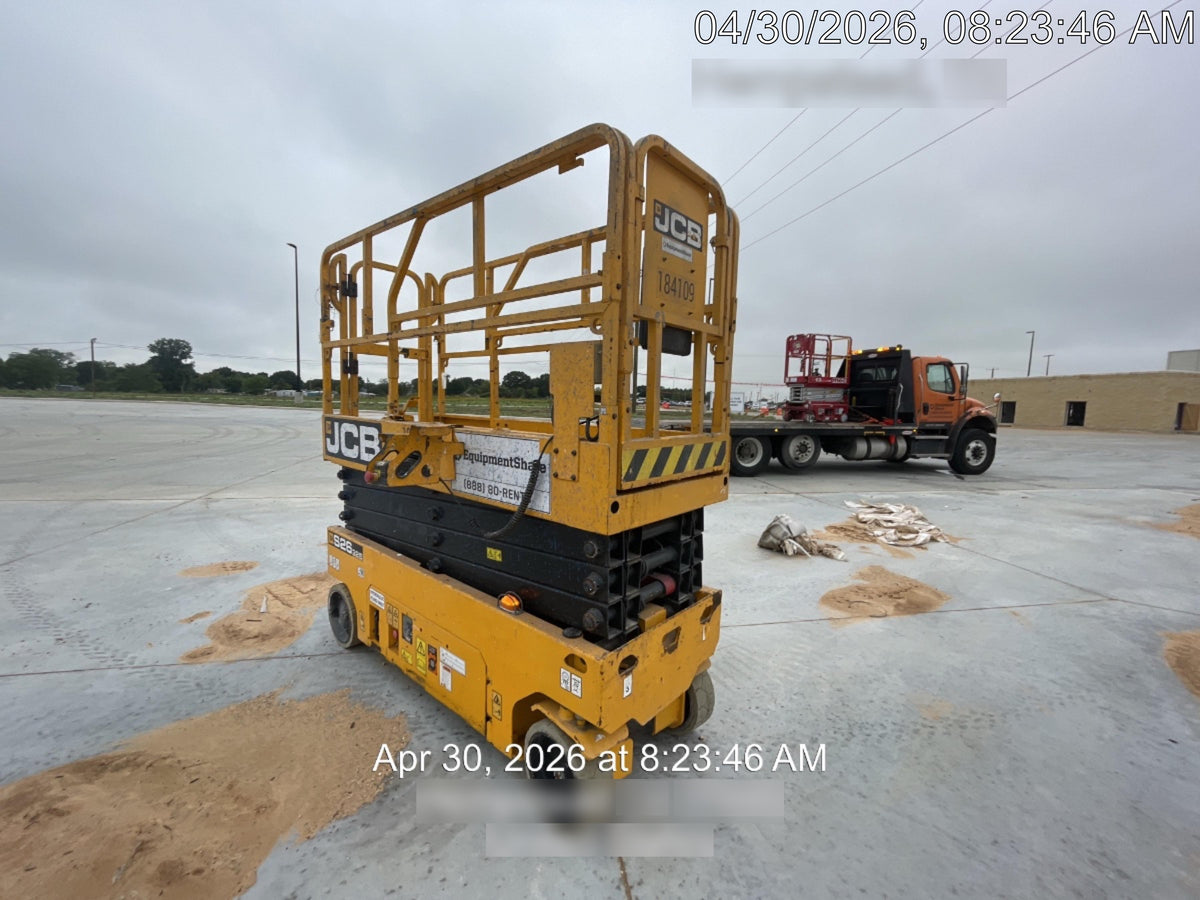 2021 JCB S2632E