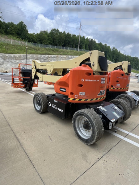 2024 JLG E450AJ
