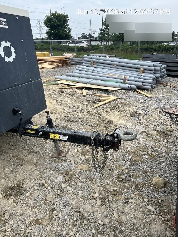 2022 ATLAS COPCO QAS25 CWK